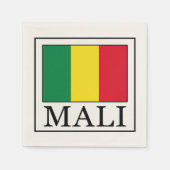 Serviette En Papier Mali (Devant)