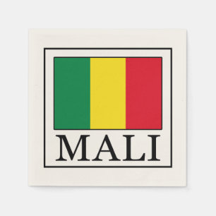 Serviette En Papier Mali