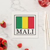 Serviette En Papier Mali (En situation)