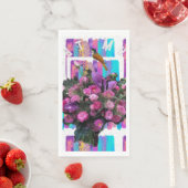 Serviette En Papier Maman ! (En situation)