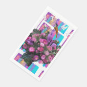 Serviette En Papier Maman ! (Coin)