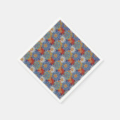 Serviette En Papier mandala (Coin)