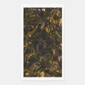 Serviette En Papier Mandala Abstrait 5 (Devant)