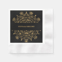 Mandala art déco traditionnel élégant luxe or