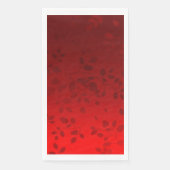 Serviette En Papier Mandala Fleur 9 (Devant)