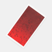 Serviette En Papier Mandala Fleur 9 (Coin)