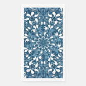 Serviette En Papier Mandala Luxe 20 (Devant)