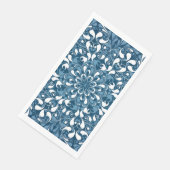 Serviette En Papier Mandala Luxe 20 (Coin)