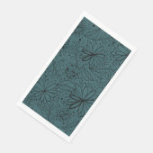 Serviette En Papier Mandala Luxe 30 (Coin)