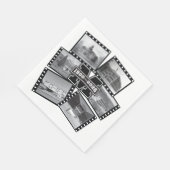 Serviette En Papier Mandan Braves All Class Reunion Paper Napkins (Coin)