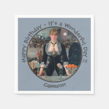 Manet Bar de la Collection Folies-Bergère