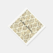 Serviette En Papier manger, boire, et se remarier (Coin)