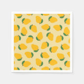 Serviette En Papier Mango (Devant)