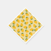 Serviette En Papier Mango (Coin)