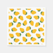 Serviette En Papier Mango (Devant)