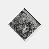 Serviette En Papier Manhattan (Coin)