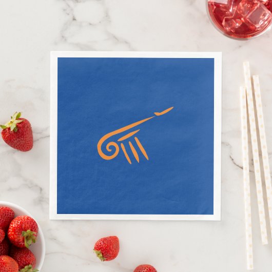 Serviette En Papier Marathon (En situation)
