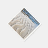 Serviette En Papier Marée basse (Coin)