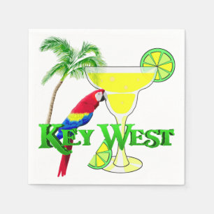 Serviette En Papier Margarita de Key West