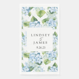Serviette En Papier Mariage