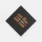 Serviette En Papier Mariage À Toi À Moi À Nous (Coin)