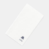 Serviette En Papier Mariage bateau de croisière nautique (Coin)