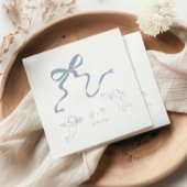 Serviette En Papier Mariage blanc blanc blanc blanc