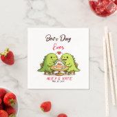 Serviette En Papier Mariage drôle (En situation)
