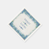 Serviette En Papier Mariage Geek de jeu vidéo (Coin)