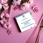 Serviette En Papier mariage grovy Cool Couleurs été