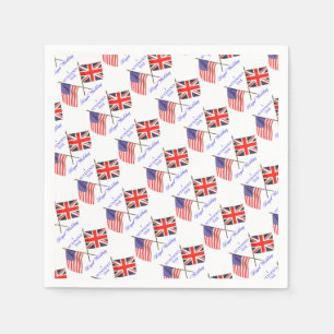 Serviette En Papier Mariage royal