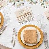 Serviette En Papier Mariage serviette rangée de lunettes de champagne 