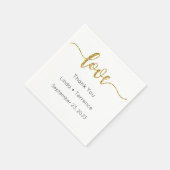 Serviette En Papier Mariage, Table, Serviettes, Dîner, Déjeuner (Coin)