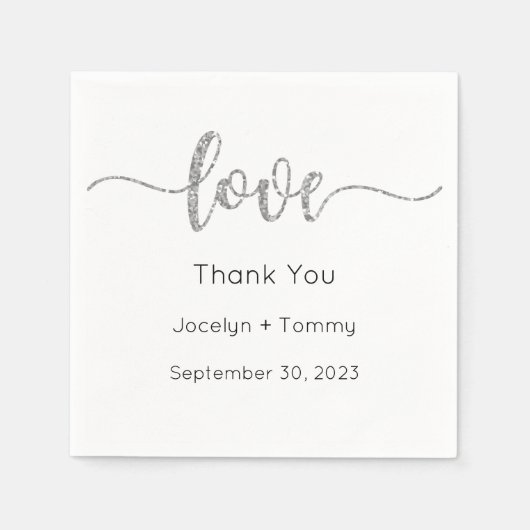 Serviette En Papier Mariage, Table, Serviettes, Dîner, Déjeuner (Devant)