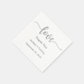 Serviette En Papier Mariage, Table, Serviettes, Dîner, Déjeuner (Coin)