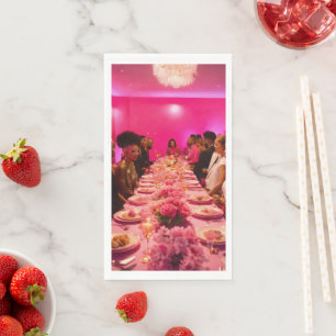 Serviette En Papier Mariages > Décor & Articles de fête > Fête & Douch