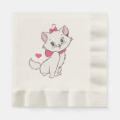 Serviette En Papier Marie Napkins (Devant)