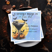 Serviette En Papier Mariée éffrayante Dans Une Fête des mariées Tini B