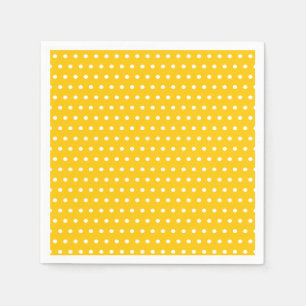 Serviette En Papier Marigold jaune