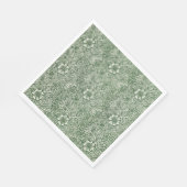 Serviette En Papier Marigold (par William Morris) (Coin)