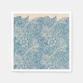 Serviette En Papier Marigold par William Morris (Devant)