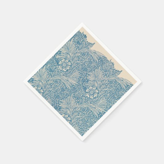 Serviette En Papier Marigold par William Morris (Coin)
