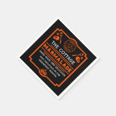 Serviette En Papier Marmalade Conserve Maker (Coin)