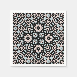 Serviette En Papier Marocain arabe vintage