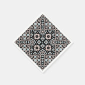 Serviette En Papier Marocain arabe vintage (Coin)