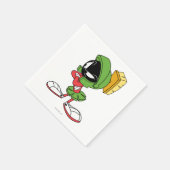 Serviette En Papier MARVIN LE MARTIAN™ agacé (Coin)