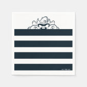 Serviette En Papier Masquage TAZ™ Dans Les Tracées (Devant)