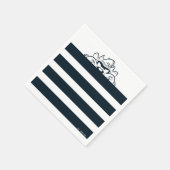 Serviette En Papier Masquage TAZ™ Dans Les Tracées (Coin)