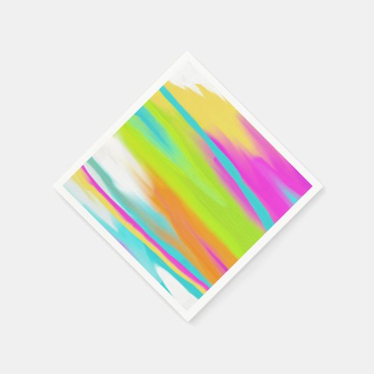 Serviette En Papier Matière (Coin)