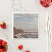 Serviette En Papier Matin sur l'île de Wight (En situation)